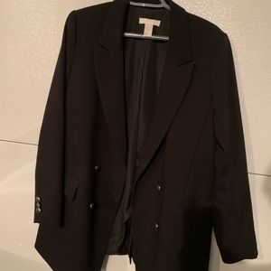 Black Blazer H & M
